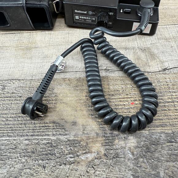 National Strobe Camera Accessory PW-3SB As Is - Picture 5 of 13